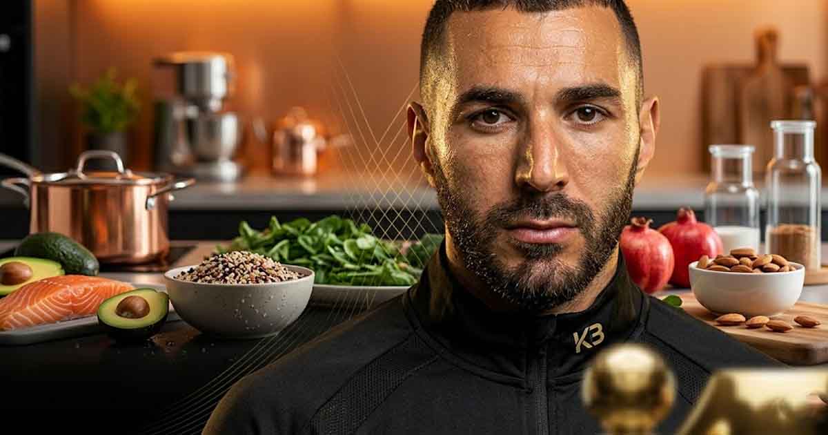 بنزيمة والتغذية: قصة التحول الكبير