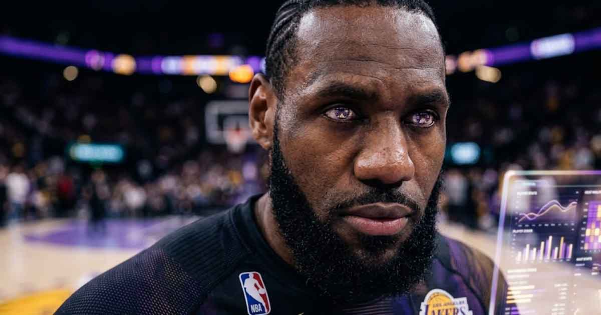 ليبرون جيمس وعلم تحسين الأداء