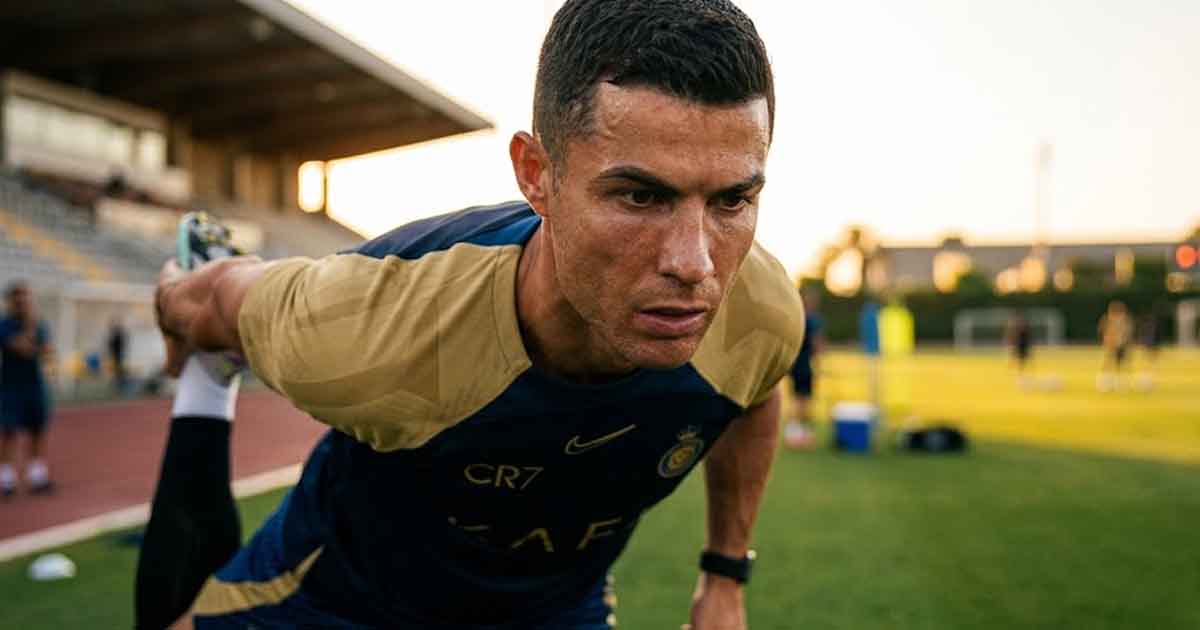 رونالدو وفن تجنّب الإصابات بذكاء