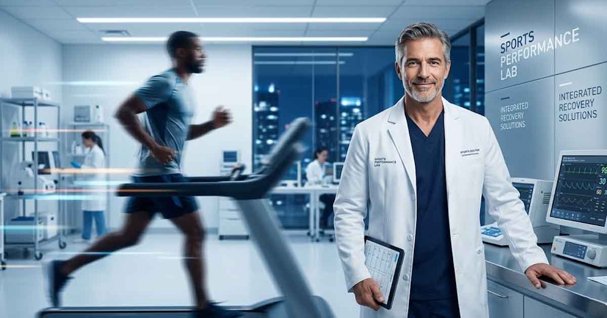 طب الرياضة وأسرار إطالة المسيرة